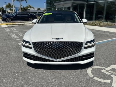 2023 Genesis G80 2.5T