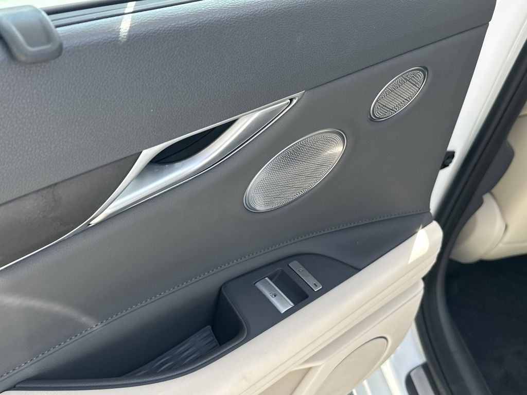 2021 Genesis G80 2.5T