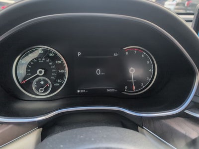 2021 Genesis G80 2.5T