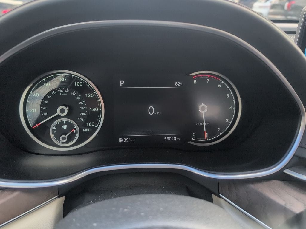 2021 Genesis G80 2.5T