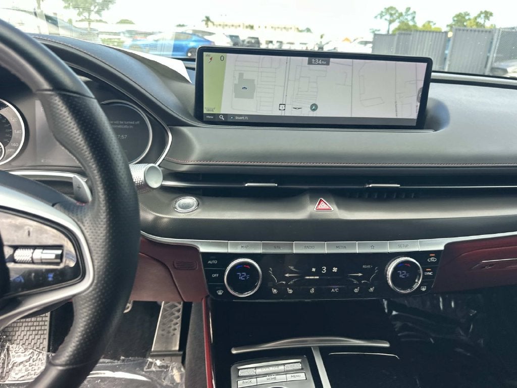 2023 Genesis G80 3.5T