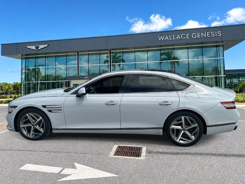 2023 Genesis G80 3.5T