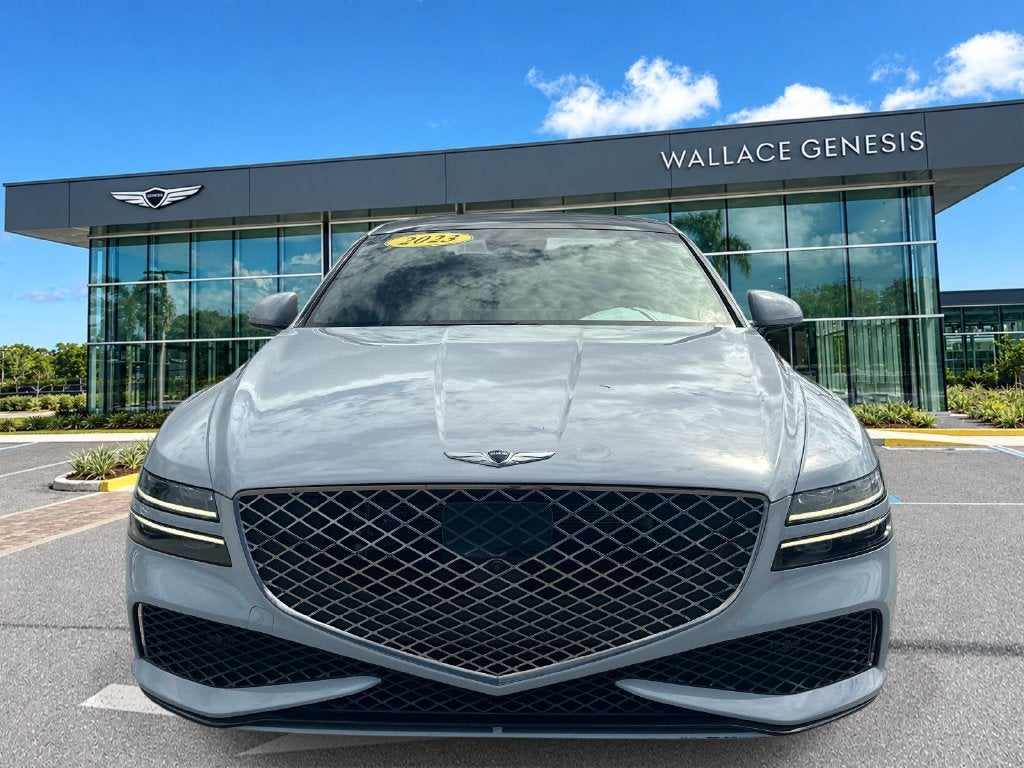 2023 Genesis G80 3.5T