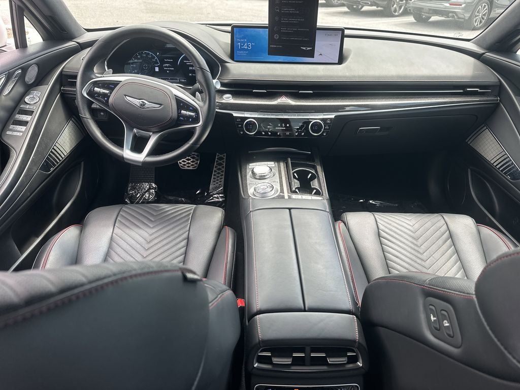 2023 Genesis G80 3.5T **ONE OWNER**