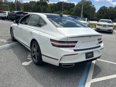 2023 Genesis G80 3.5T **ONE OWNER**