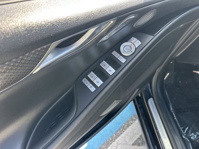 2025 Genesis G80 3.5T