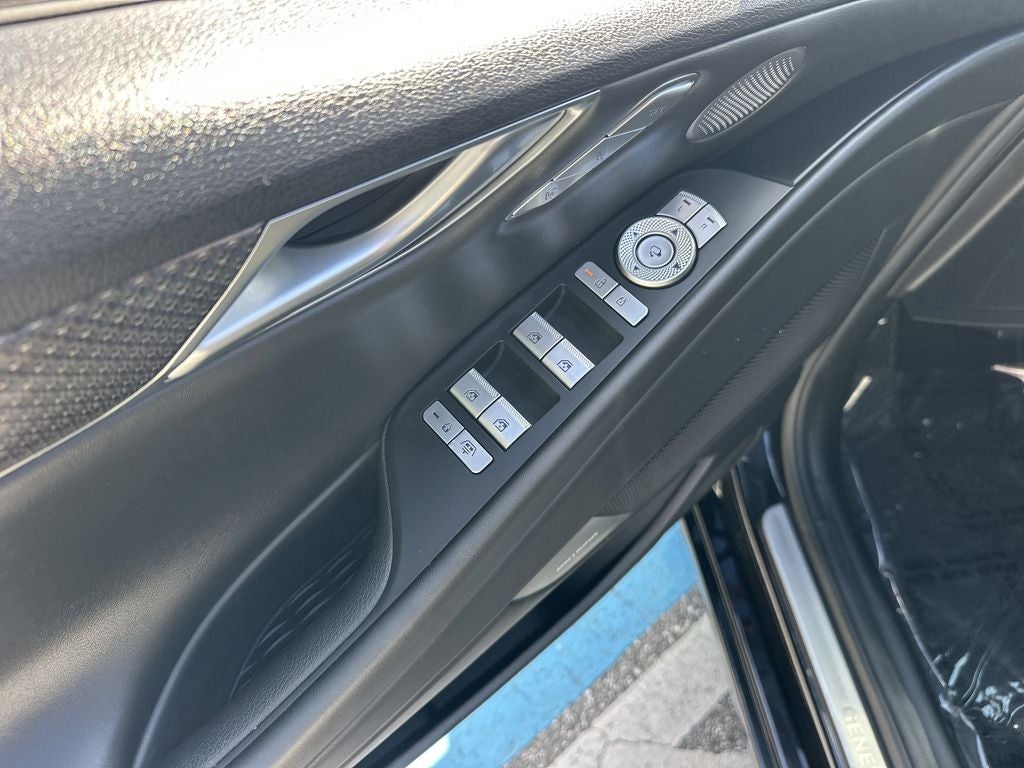 2025 Genesis G80 3.5T