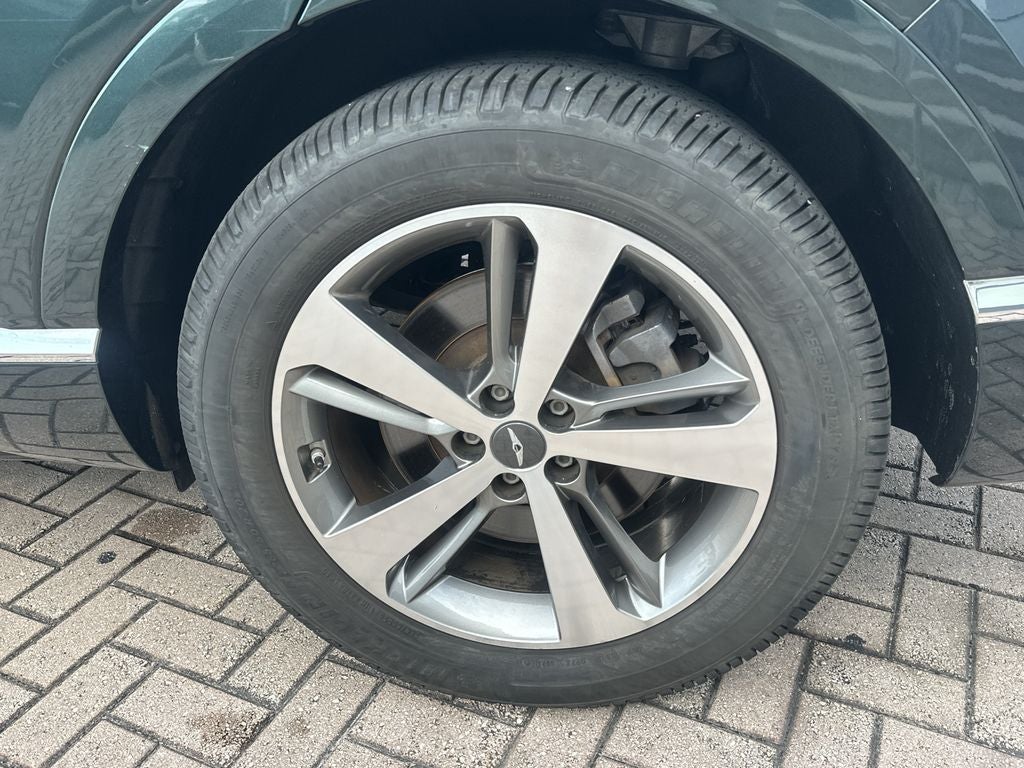 2021 Genesis GV80 2.5T Prestige