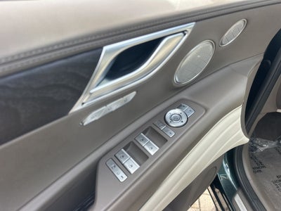 2021 Genesis GV80 2.5T Prestige