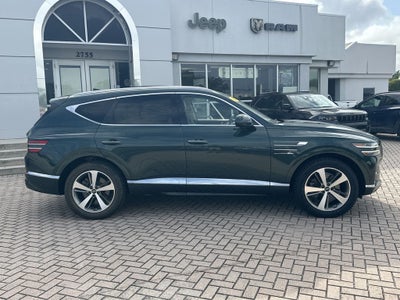 2021 Genesis GV80 2.5T Prestige