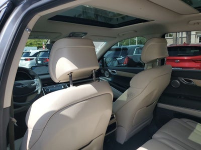 2024 Genesis GV80 2.5T