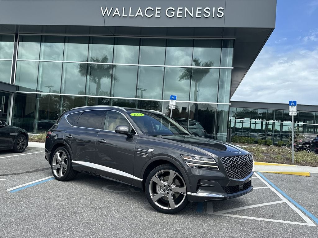2023 Genesis GV80 2.5T