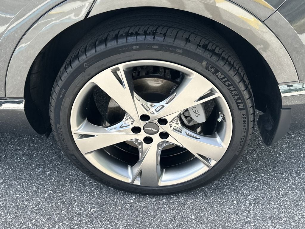 2023 Genesis GV80 2.5T