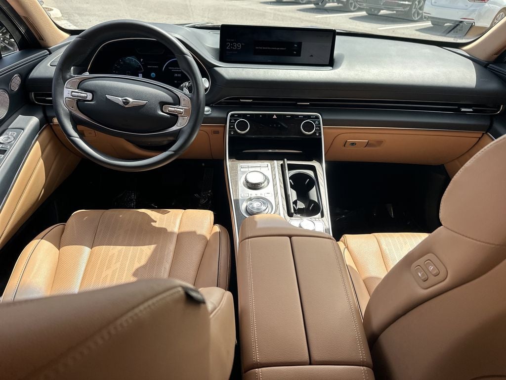 2023 Genesis GV80 2.5T