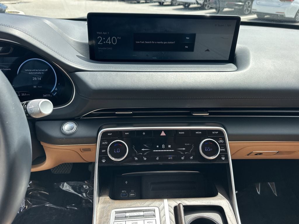 2023 Genesis GV80 2.5T