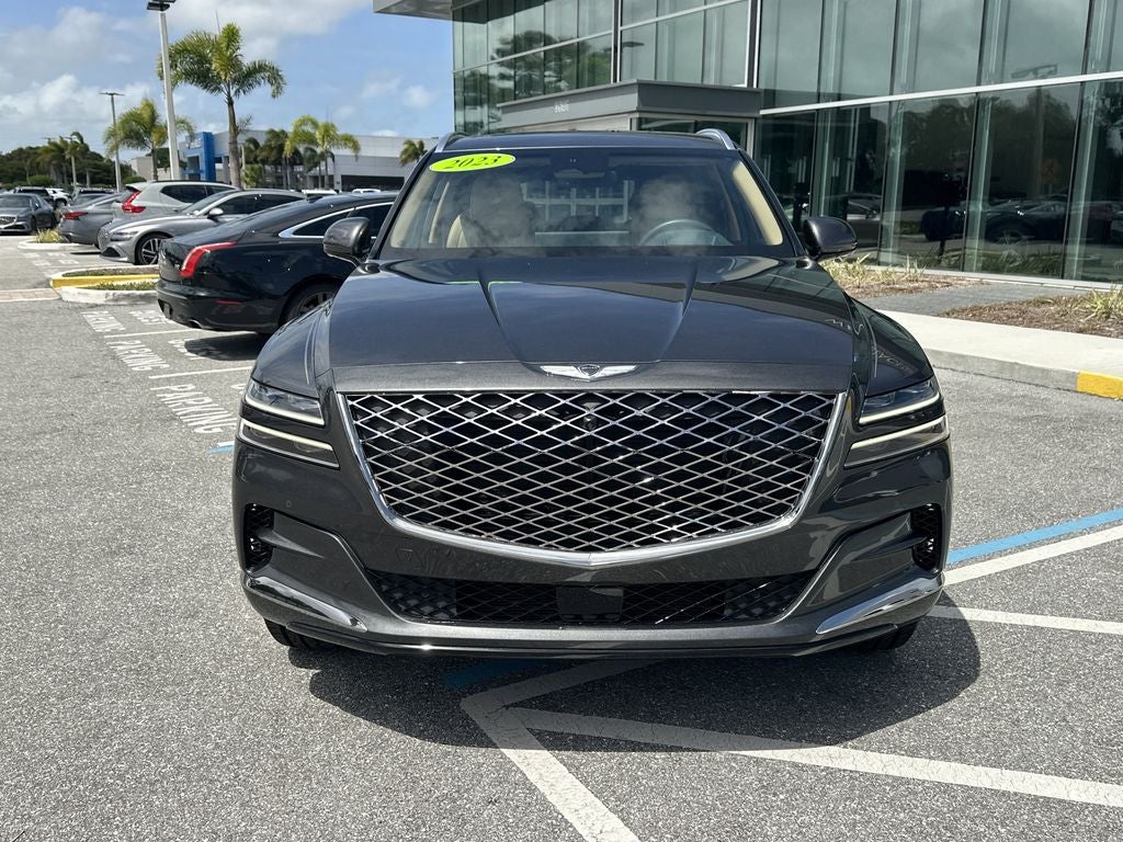 2023 Genesis GV80 2.5T