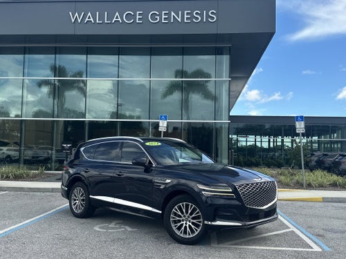 2024 Genesis GV80 2.5T