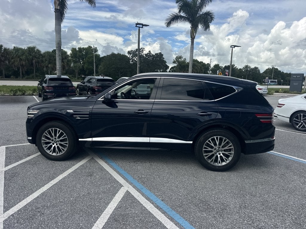 2024 Genesis GV80 2.5T