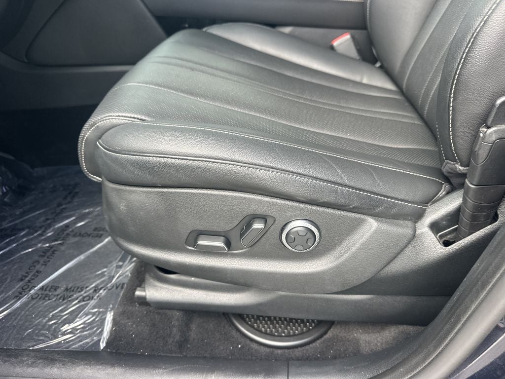 2024 Genesis GV80 2.5T