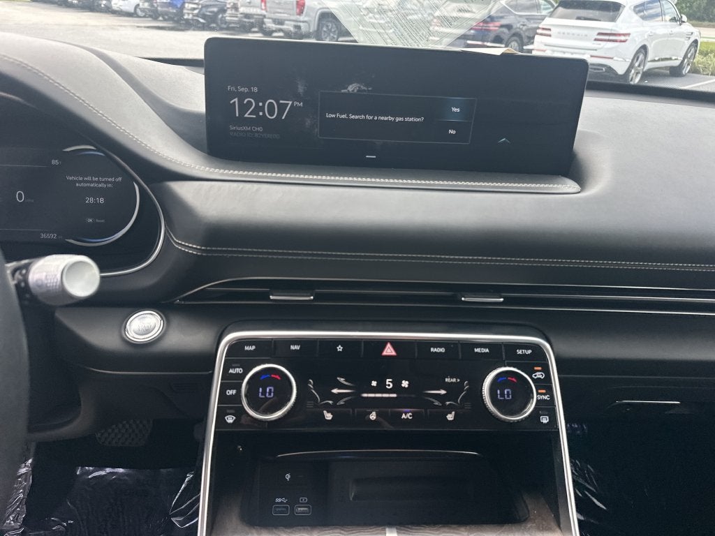 2024 Genesis GV80 2.5T