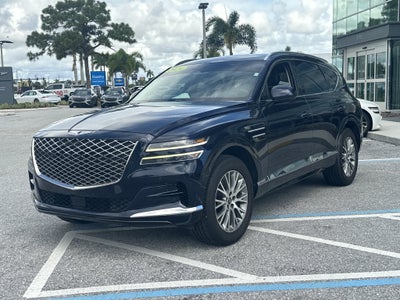 2024 Genesis GV80 2.5T