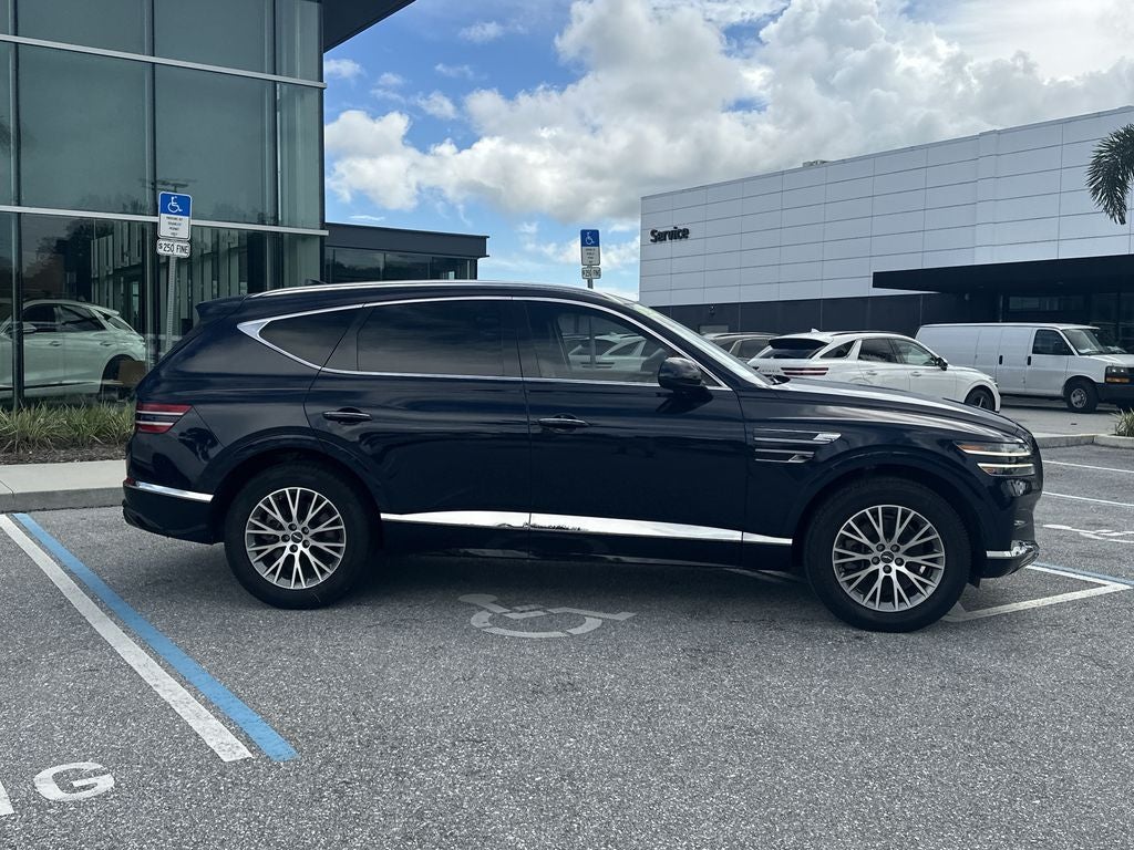 2024 Genesis GV80 2.5T
