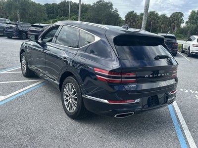 2024 Genesis GV80 2.5T