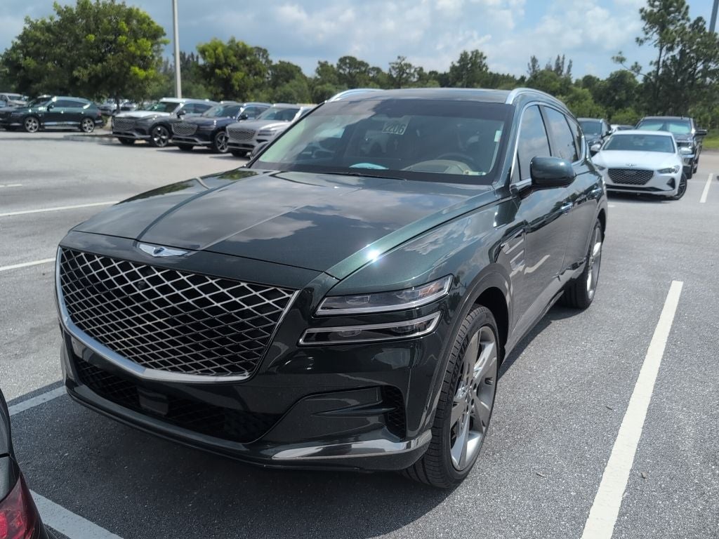 2022 Genesis GV80 3.5T