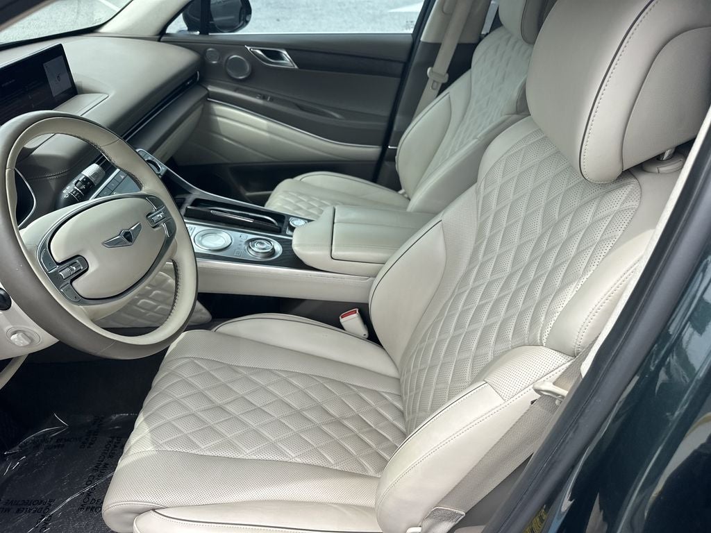 2022 Genesis GV80 3.5T Prestige