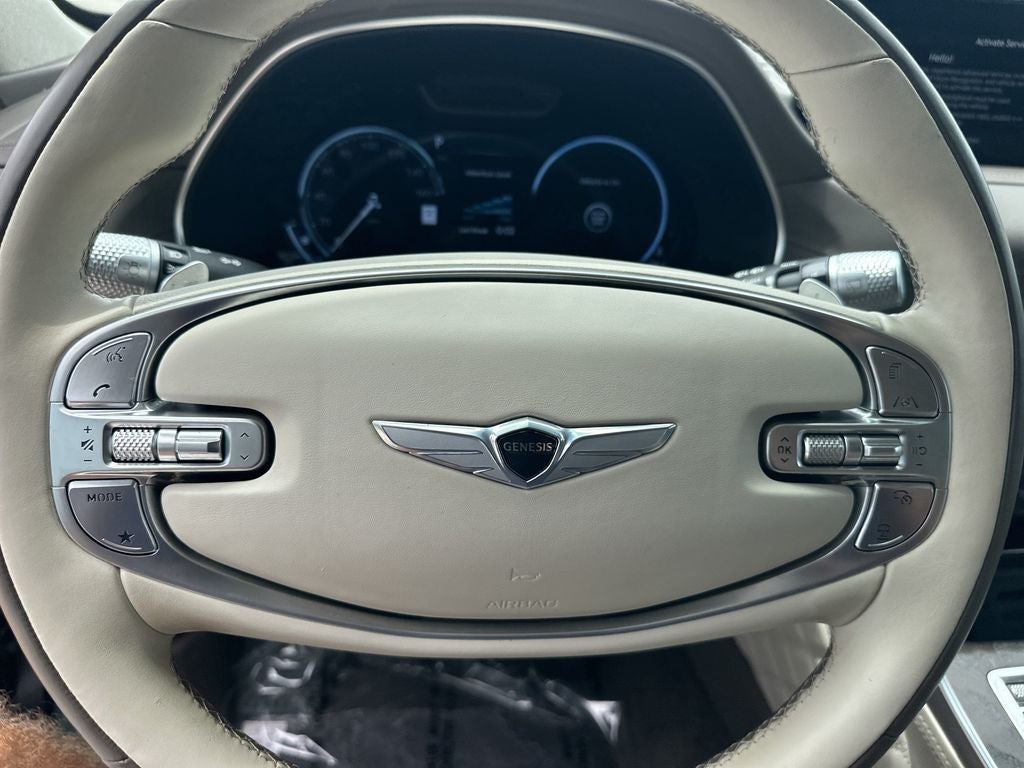 2022 Genesis GV80 3.5T Prestige