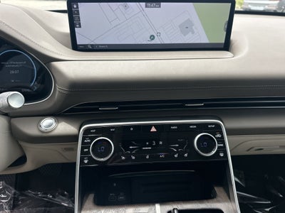 2022 Genesis GV80 3.5T Prestige