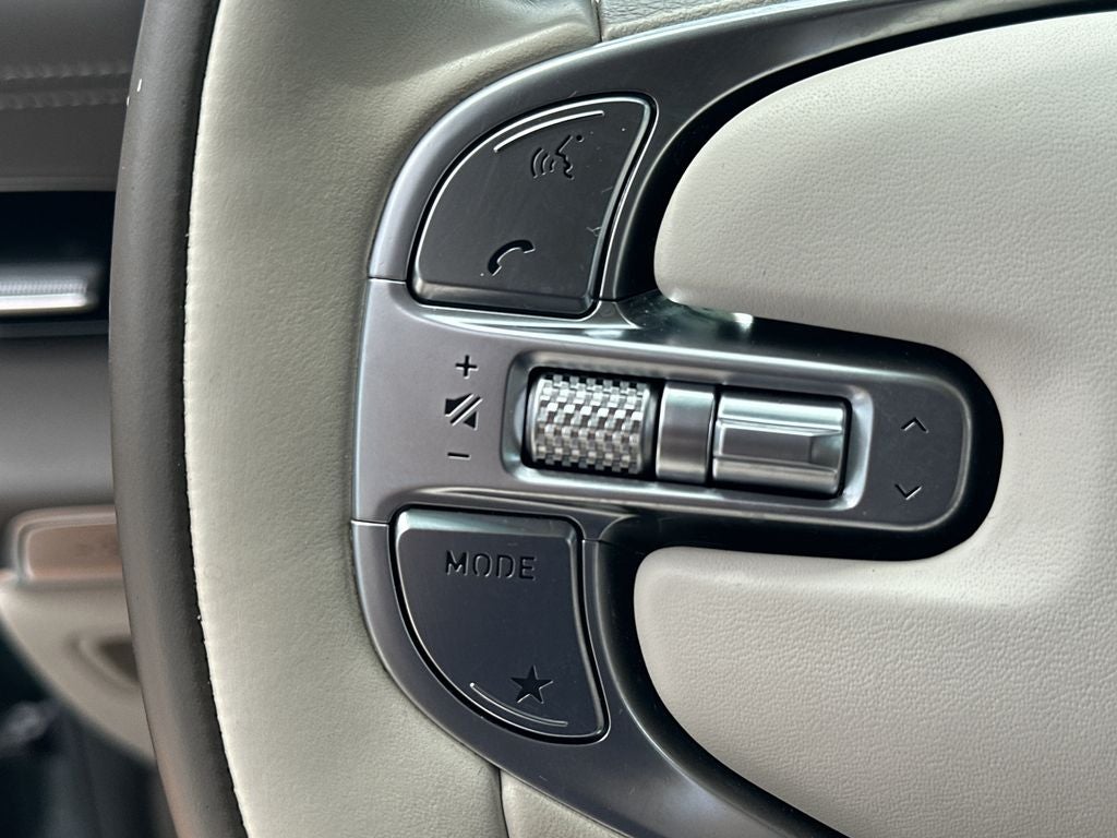 2022 Genesis GV80 3.5T Prestige