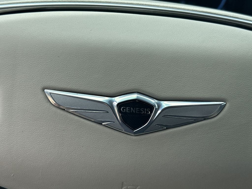 2022 Genesis GV80 3.5T Prestige