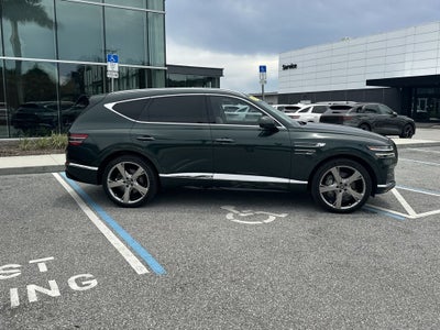 2022 Genesis GV80 3.5T Prestige