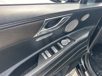 2024 Genesis GV80 3.5T Advanced