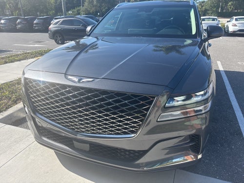 2021 Genesis GV80 3.5T