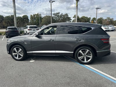 2021 Genesis GV80 3.5T