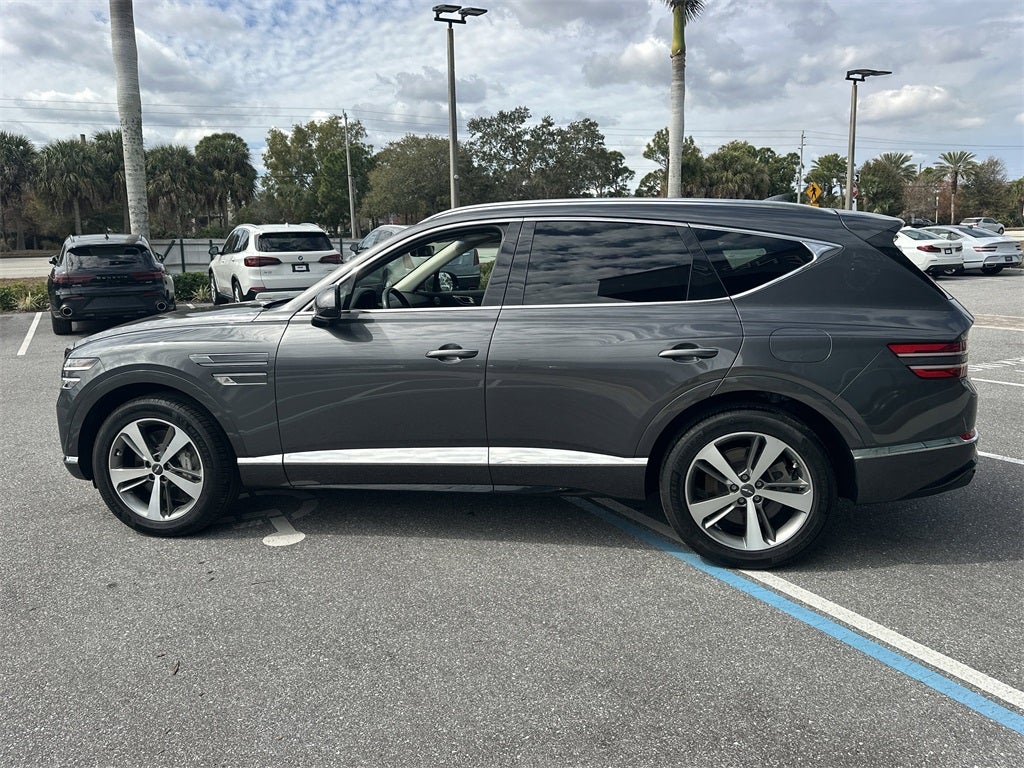 2021 Genesis GV80 3.5T