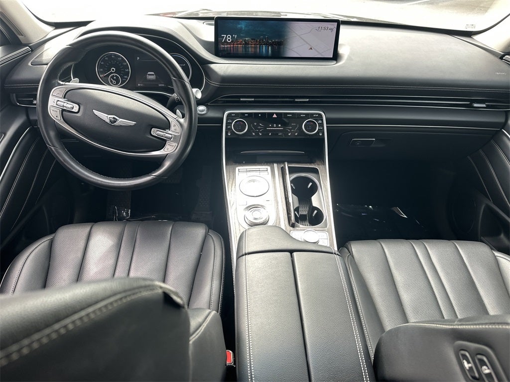 2021 Genesis GV80 3.5T