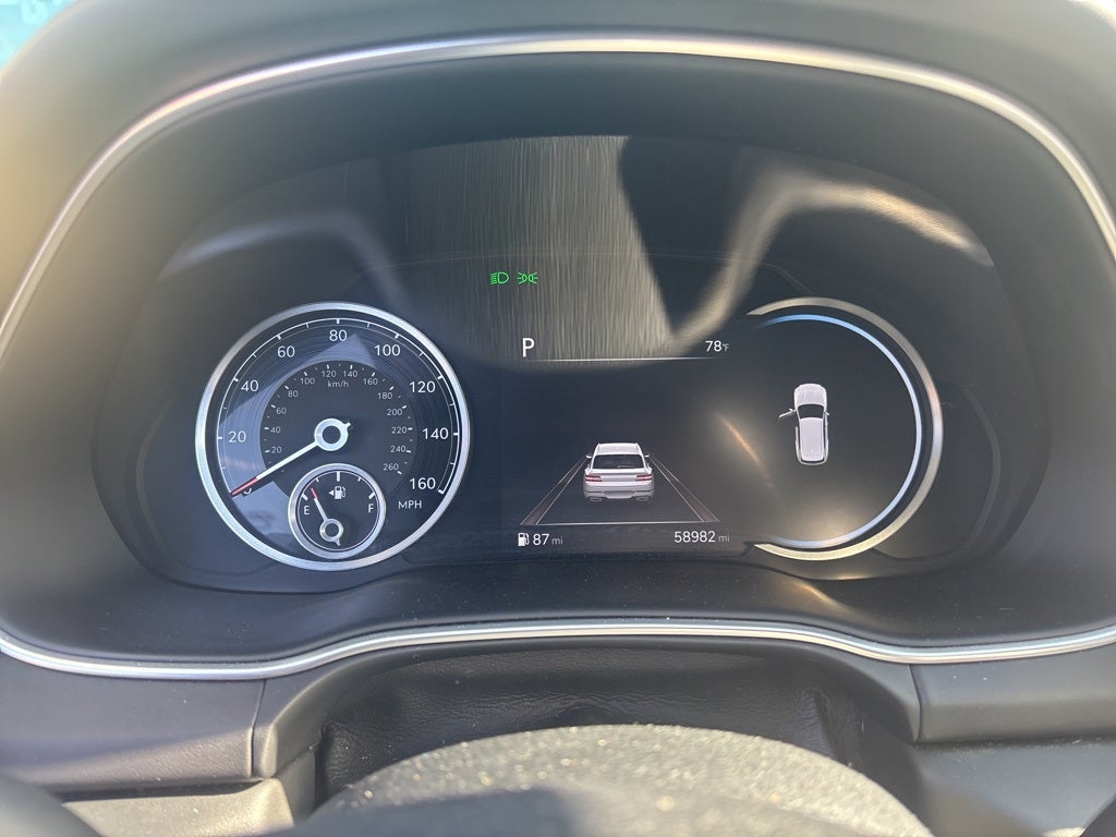 2021 Genesis GV80 3.5T