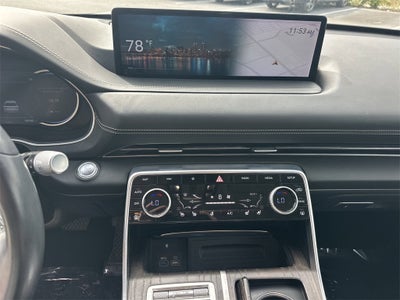 2021 Genesis GV80 3.5T