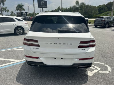 2021 Genesis GV80 3.5T Advanced