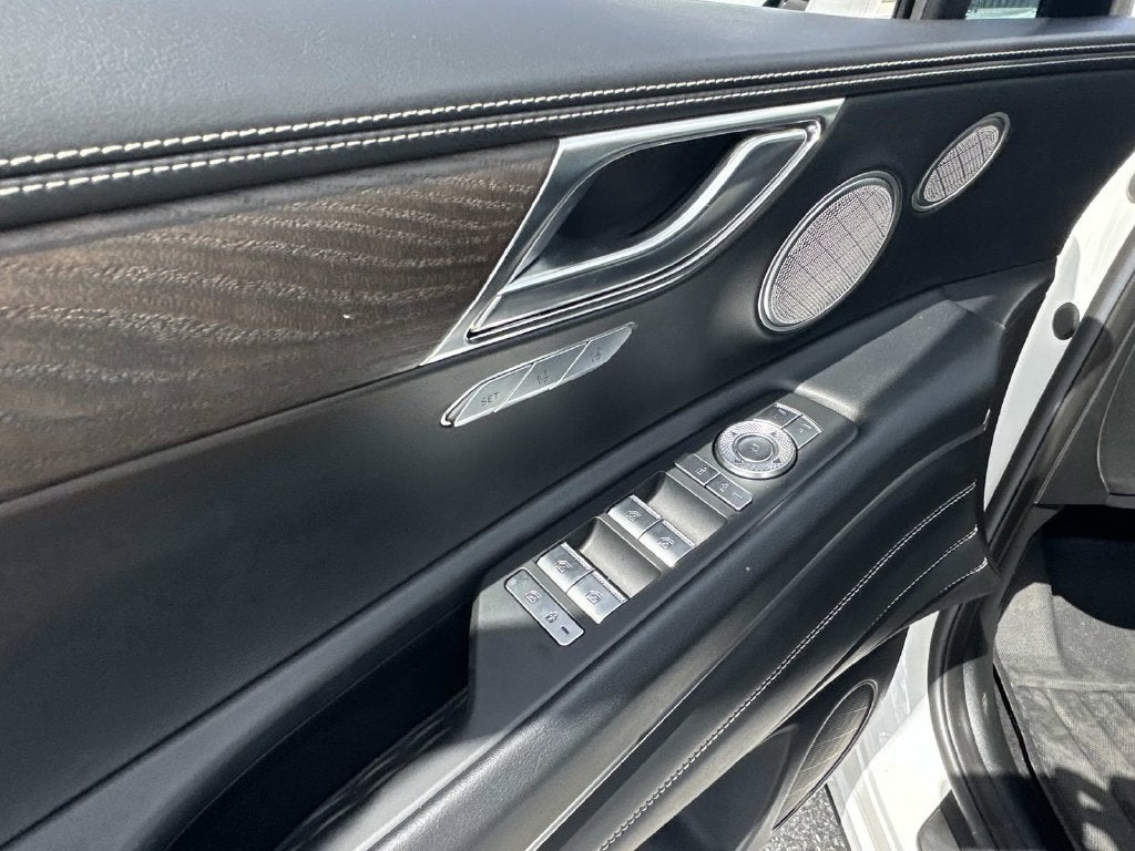 2024 Genesis GV80 3.5T Prestige