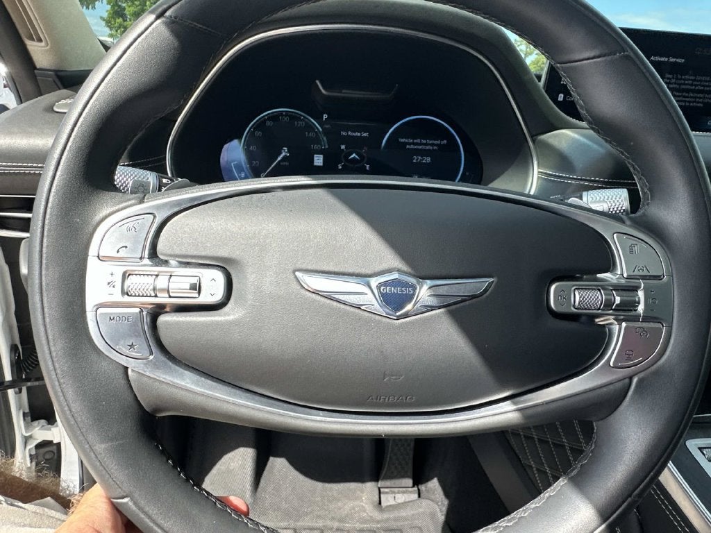 2024 Genesis GV80 3.5T Prestige