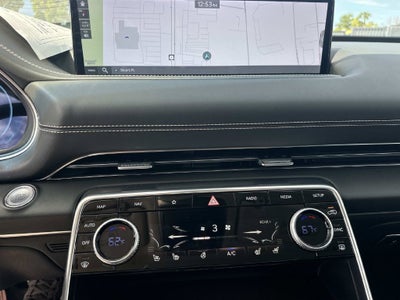 2024 Genesis GV80 3.5T Prestige