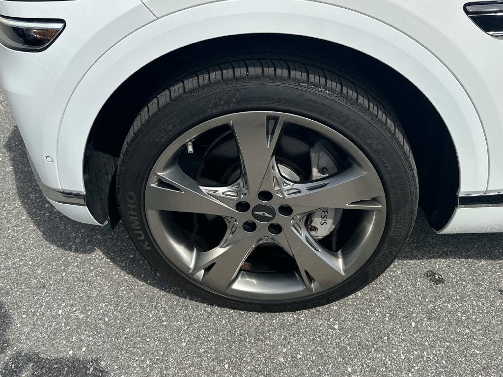 2024 Genesis GV80 3.5T Prestige
