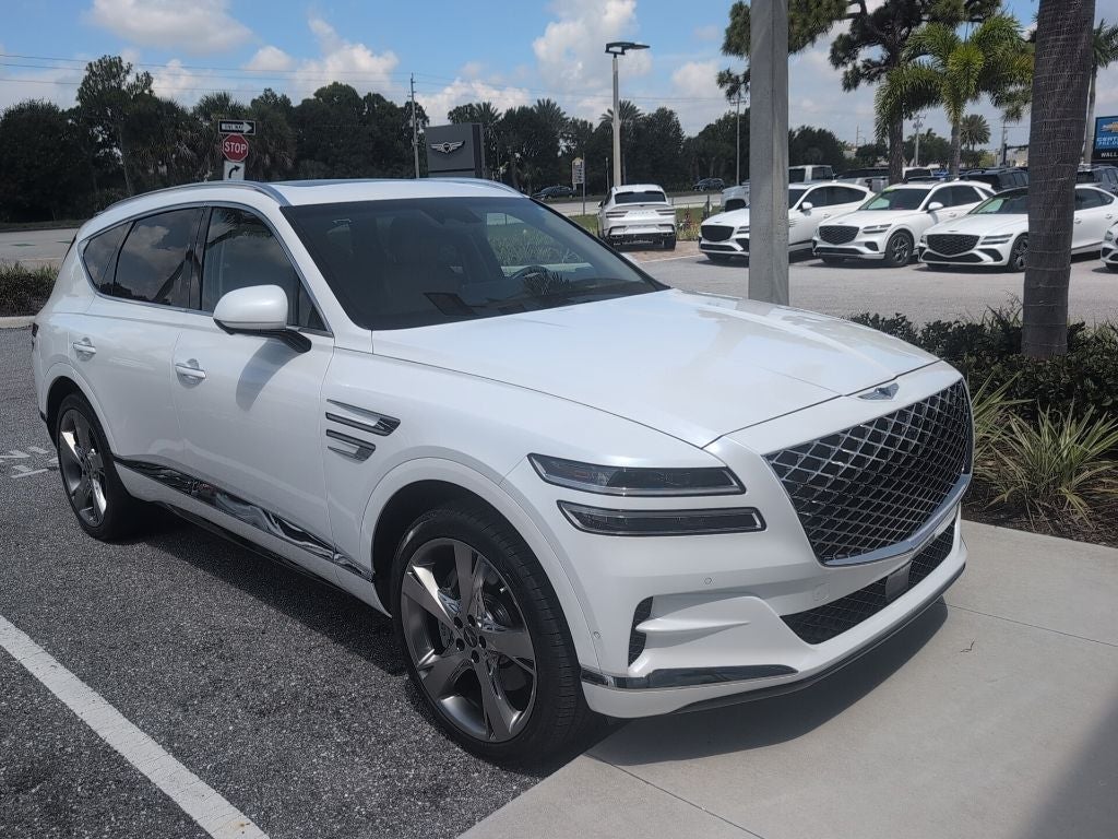 2024 Genesis GV80 3.5T Prestige