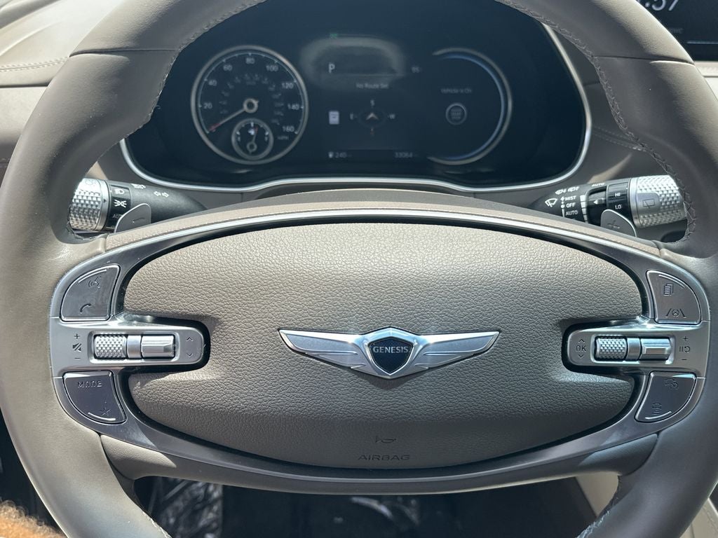 2022 Genesis GV80 3.5T Advanced