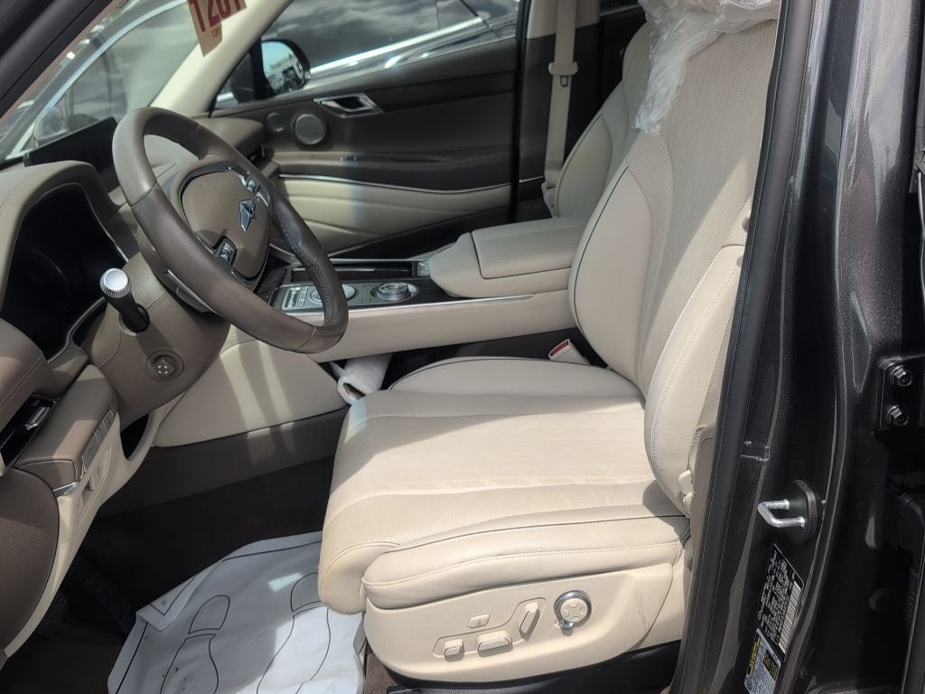 2022 Genesis GV80 3.5T Advanced
