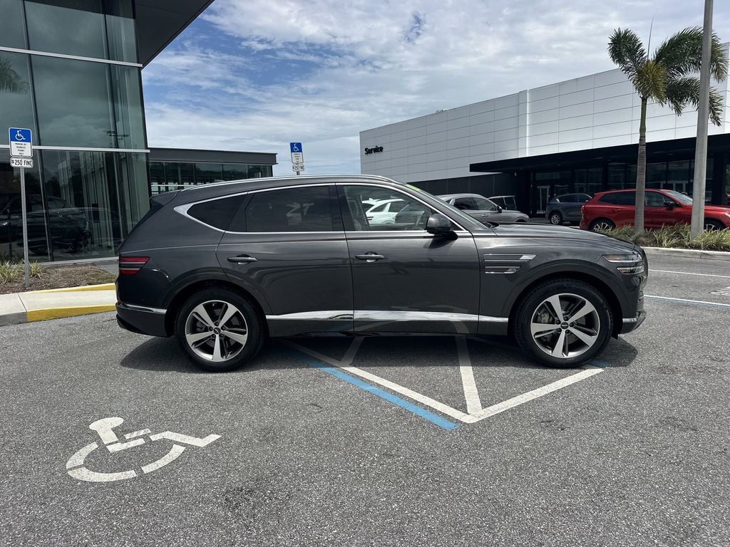 2022 Genesis GV80 3.5T Advanced